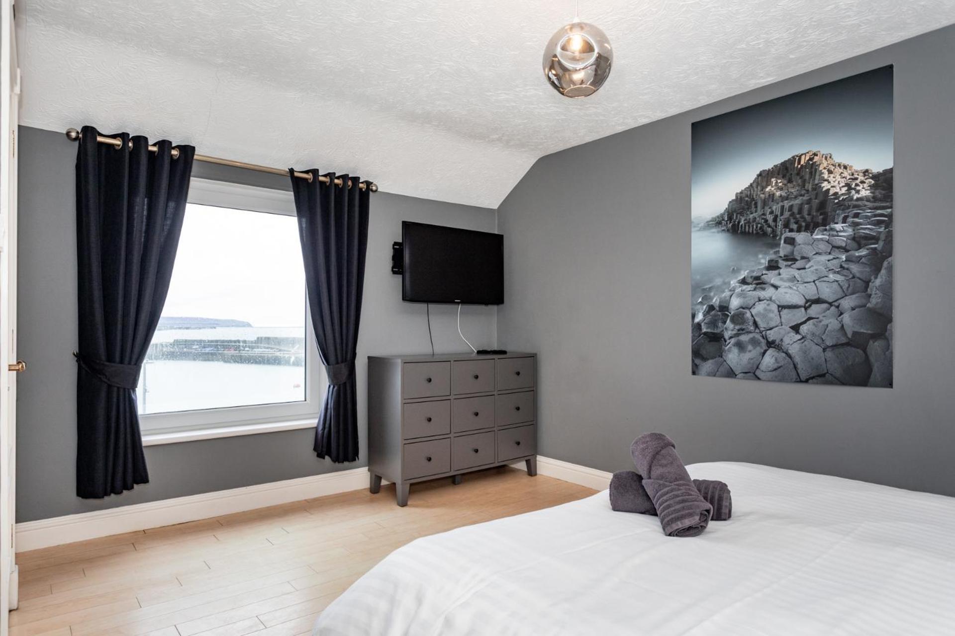40 Kerr Street, Portrush Vila Exterior foto