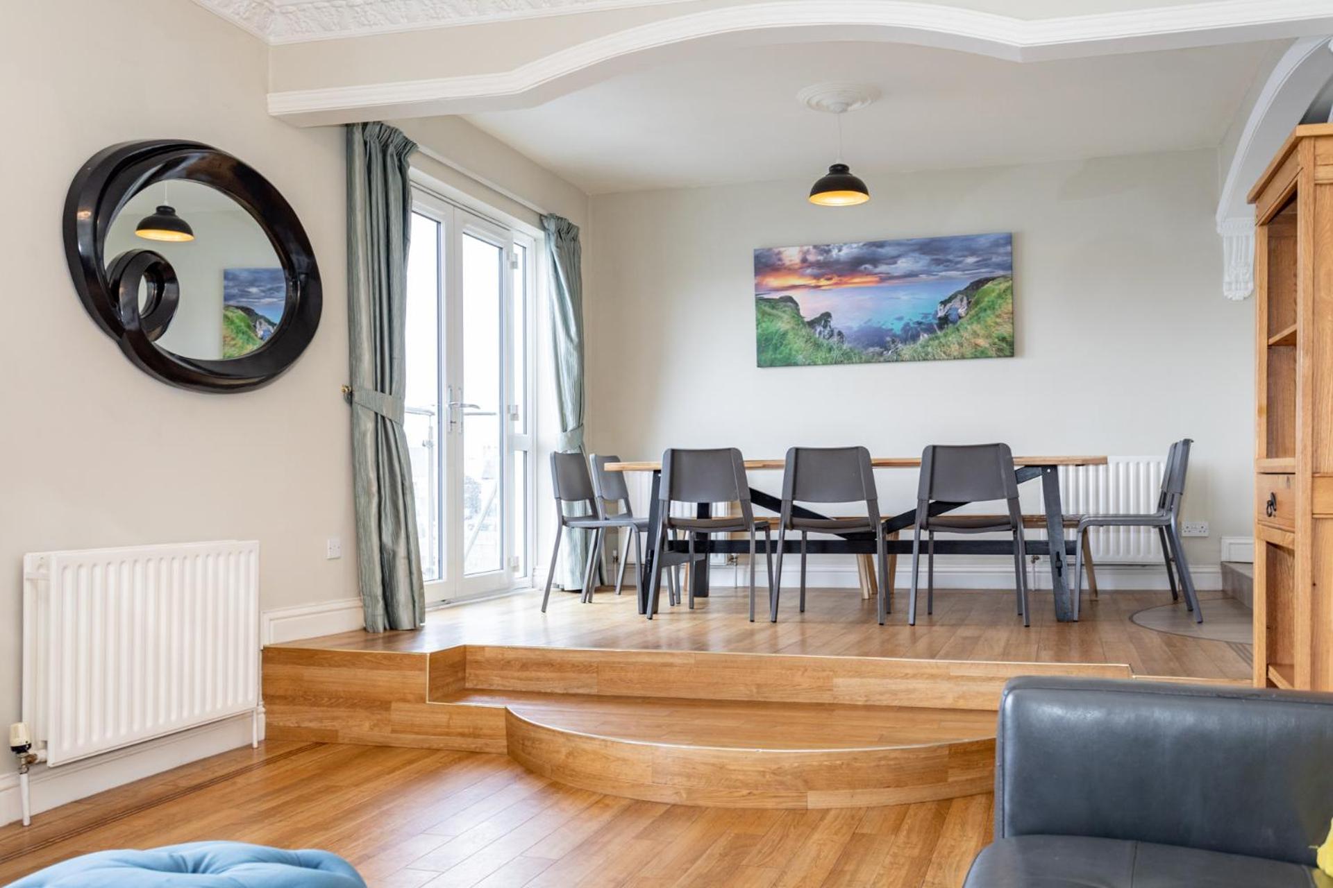 40 Kerr Street, Portrush Vila Exterior foto